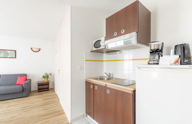 Appart’City Confort Brest - Foto 15