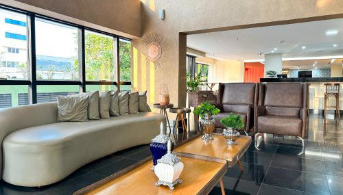 STAY Cosmopolitan - Foto 5, Lobby or reception