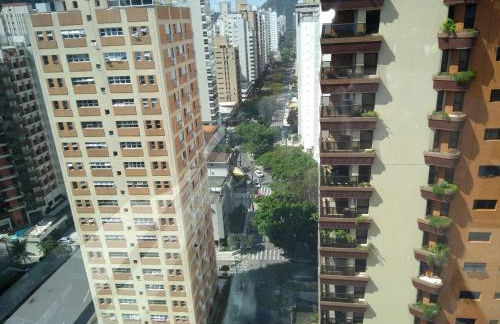 Apartamento Dulce Pitangueiras Guarujá com varanda - Foto 44