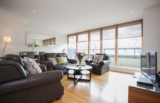 Grand Canal Square Apartments - Foto 39