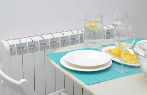 Bonita stay B Rocks Nuevo, vistas, fibra, clima - Foto 36