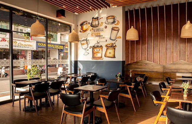 HQH Sea View Apartment - Foto 33