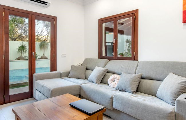 House - 3 Bedrooms with Pool and WiFi - 107616 - Foto 14