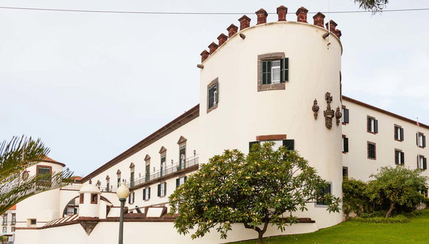 Free tour por Funchal - Foto 3, Arquitectura militar del centro de Funchal