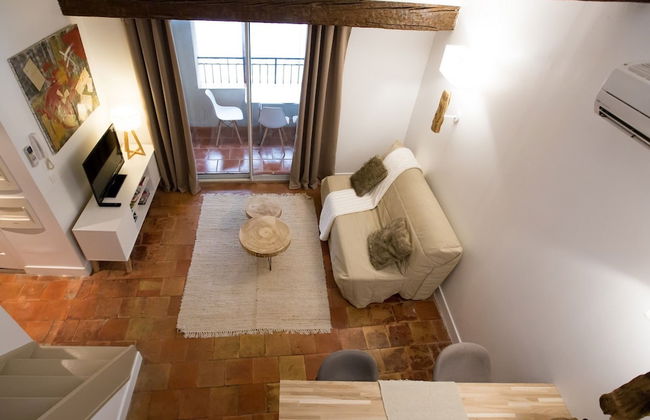 Entre Pierres et Soleil - Vue cité - Foto 3