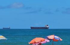 Apartamento temporada 2 quartos em Vila Velha - Foto 1