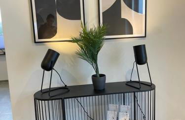 LIGHTPLACE • Große Unterkunft • 3 Schlafzimmer • Boxspring • Smart TV • Biergarten • Restaurant - Foto 40