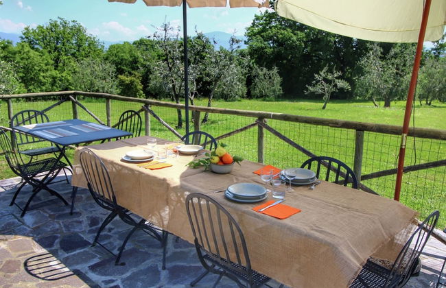 Villa With Swimming Pool in Marciano - Foto 21