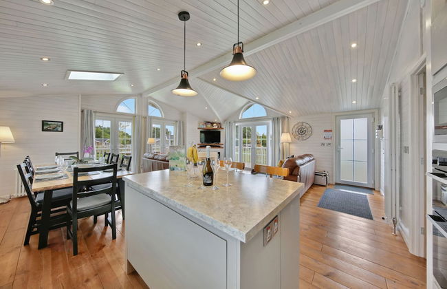 Host Stay Mahonia Lodge - Foto 10