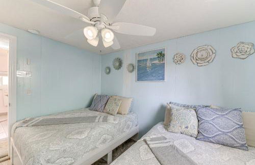 Peaceful Eureka Beach Cottage with 30-Foot Dock - Foto 23