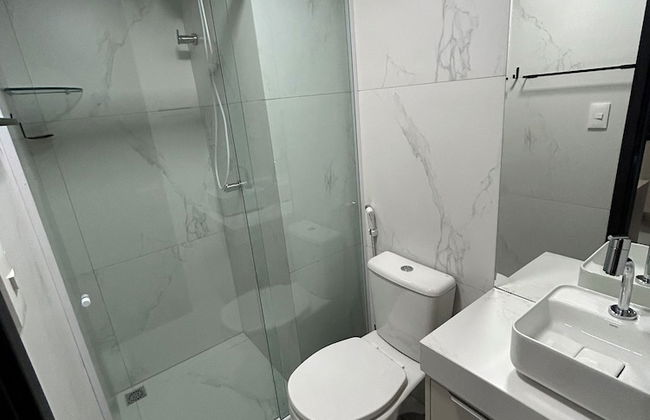 Melhores Flats - Perfeição perto do mar - Foto 11