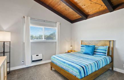 Oceanview 5 bedroom hot tub, firepit & dog run - Foto 24