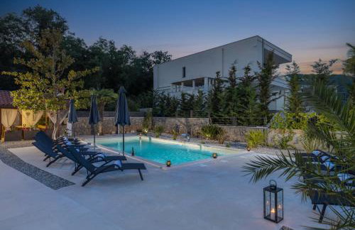 Villa Adriatic, Apartment Chiara with swimming pool, children playground and gameing room for adult - Foto 4