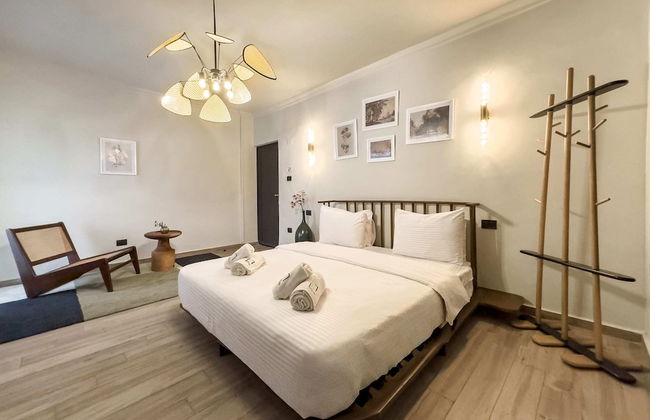 Xuru Stays I Heliopolis 2 - 5 Min to Airport - Foto 49