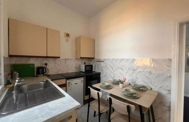 OYO Diamond Apartments Skegness - Foto 44