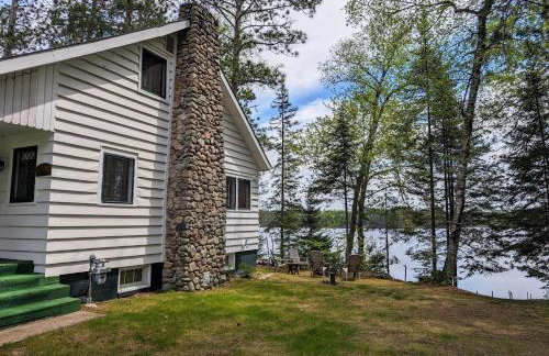 Sunrise Shores Retreat in Three Lakes WI - Foto 47