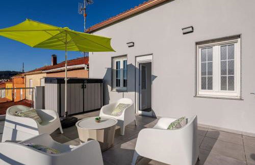 A Neida Casa con terraza con vistas al mar - Foto 29