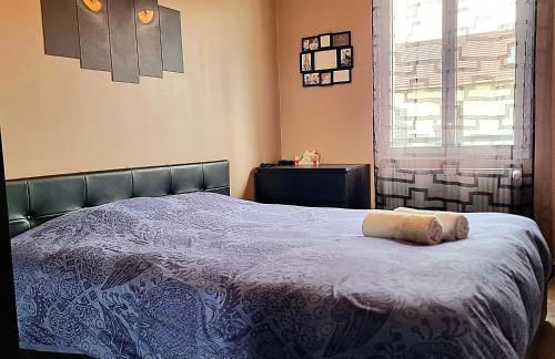 T2 Paris Disneyland Balcon Parking - Foto 4