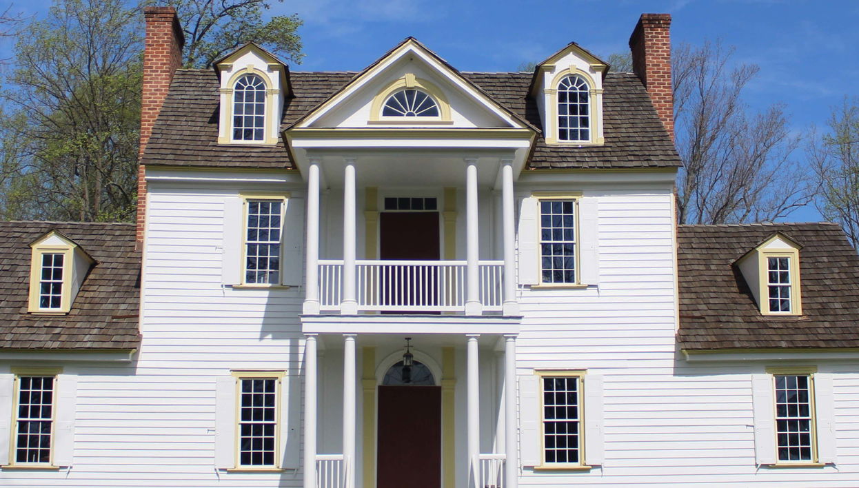 Tour por la plantación Historic Rosedale