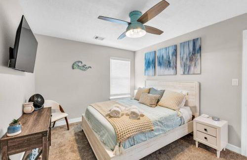 Hot Tub, Gas Grill, Tiki Bar w/TV, Dog Friendly - Foto 38