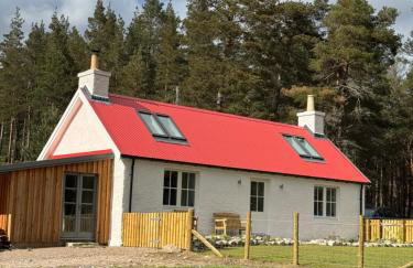 Secluded Rural Retreat with Bike-store on Royal Deeside - Foto 1