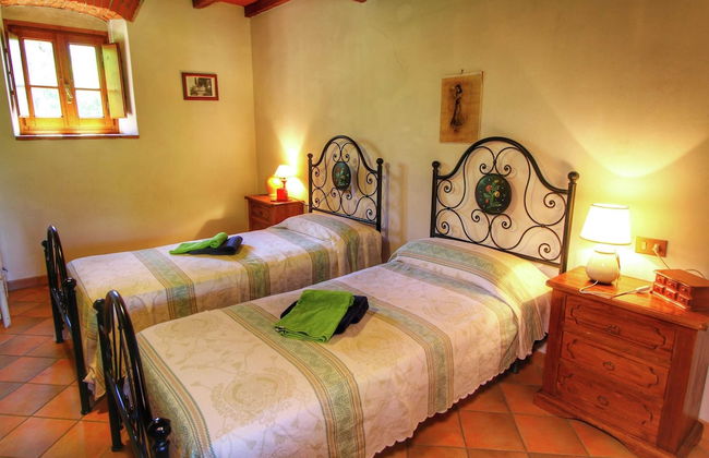 Tranquil Tuscan Retreat - Foto 20