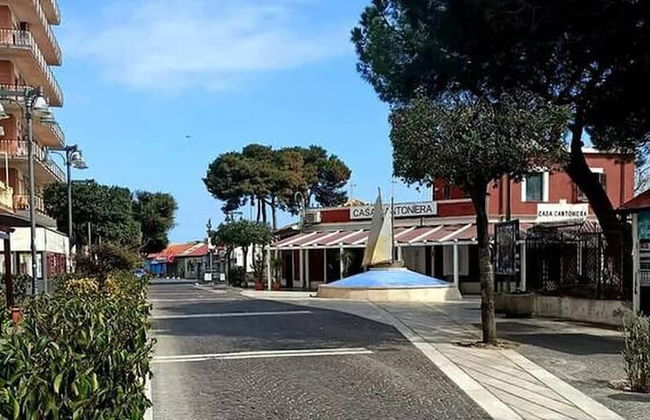 Casa Di Rino - on the Seafront of Crotone - Foto 13