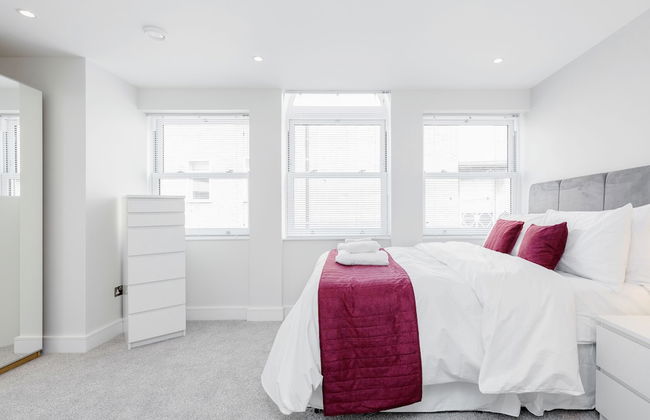 Roomspace Apartments -Walpole Court - Foto 4