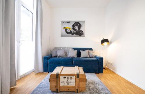 Apartments am Eselsbrunnen - Altstadt - Zentral - Küche - Wifi - Powered by Ko-Living - Foto 6