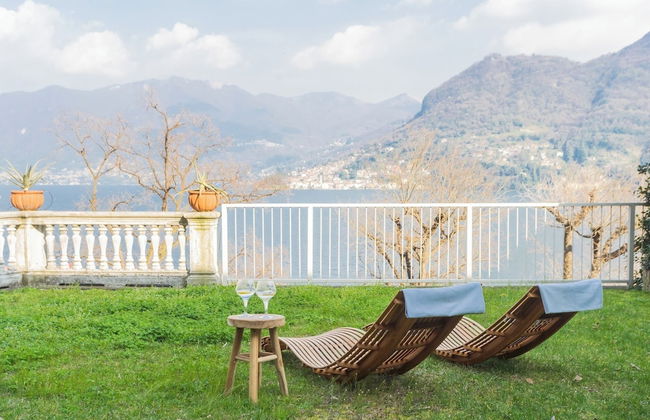 Besana 9 On the Lake - Private Garden & Parking by Rent all Como - Foto 37