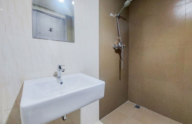 Compact And Homey Studio Tamansari Bintaro Mansion Apartment - Photo 11