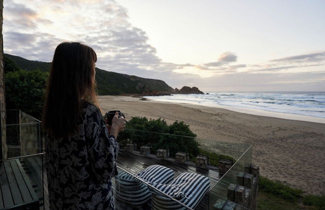 Buccara Noetzie - Craighross Castle - Foto 14