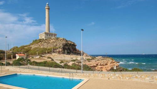 Holiday home in Cabo de Palos with views - Foto 2