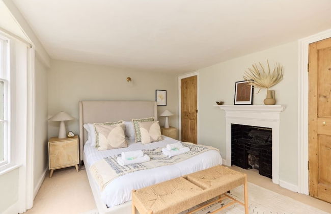 The Lewes Place - Contemporary 3bdr House With Patio - Foto 26