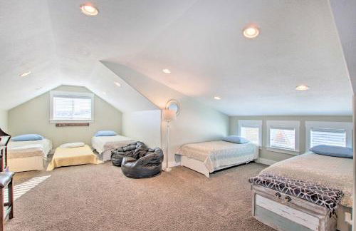 Garden City Gem Private Hot Tub and Game Room! - Foto 28