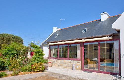 Maison avec piscine pour 4 adultes, 2 enfants - Foto 29