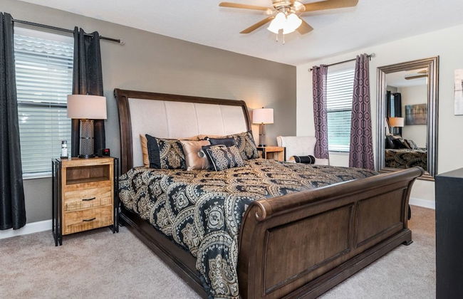 Grhrfd1485 - Champions Gate Resort - 5 Bed 4 Baths House - Foto 8