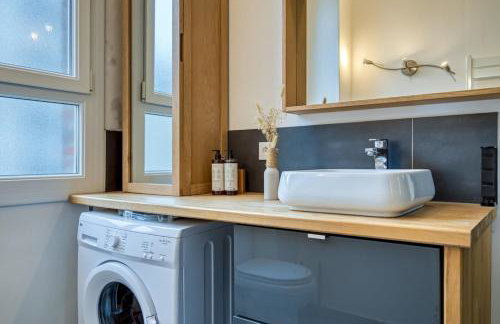 Flaubert appartement avec parking idéal au cœur du centre-ville - Foto 21