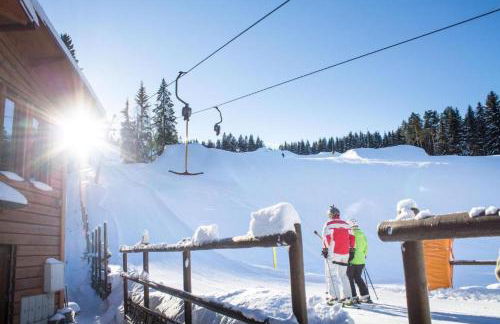 Erzgebirgsidyll Breitenbrunn - Waldhaus - Foto 45