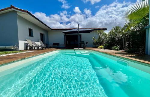 Villa La Pignotte 2 min de la plage - Foto 1