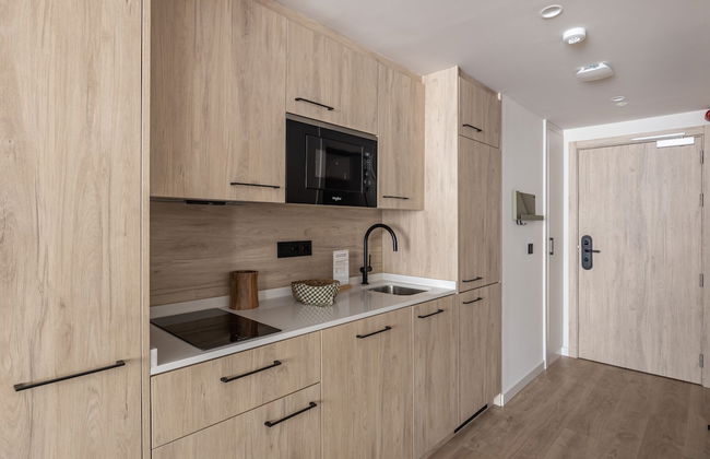 Líbere Madrid Chamberí - Photo 31