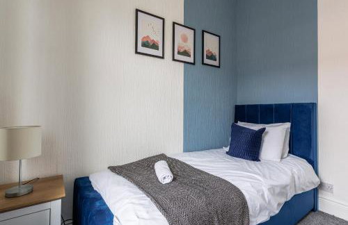 The Work & Rest House Barnard 3BR - Foto 27