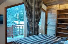 L'Échappée - Chalet d'exception avec sauna, 7 chambres 7 salles de bain, terrasses, jardin et vues sublimes, skiroom, proche télécabine - Foto 60