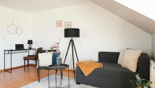 Lichtdurchflutende Wohnoase-Stilvoll-ruhig-kostenloser Parkplatz- 24-7 Self Check-in, bis zu 5 Personen, sehr geräumig - Foto 5