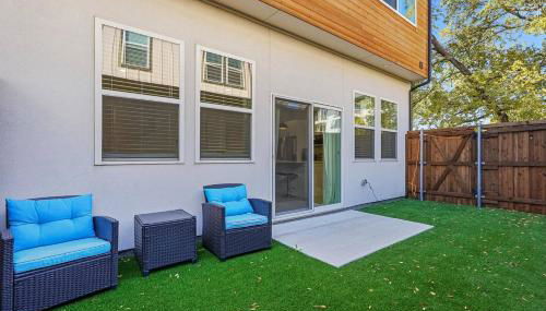 Modern 3BR Home w/ Rooftop • 5 min to Downtown - Foto 4