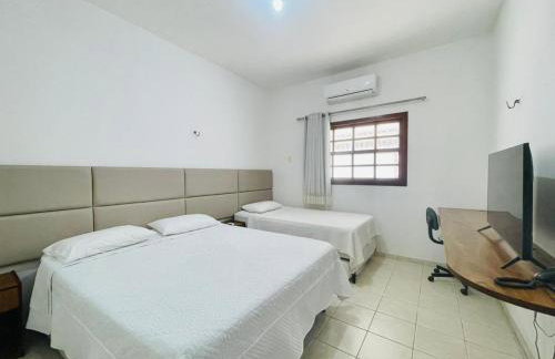 Hotel - Apart-hotel Chalé Executivo - Foto 45