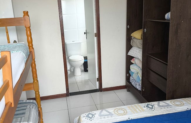 VISTA INCRIVEL PRAIA GRANDE - Foto 1