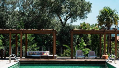 Casa Lata - Agroturismo e Enoturismo - Foto 4, Garden