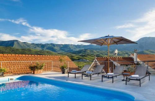 Villa Vito - with heated pool, whirlpool, gym - Foto 2