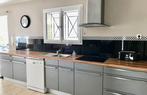 Maison piscine 4 ch Carcans Médoc Bassin Arcachon - Foto 72